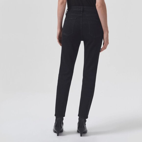 AGOLDE | Nico High-Rise Slim Fit Jeans | NWT - Picture 3 of 5